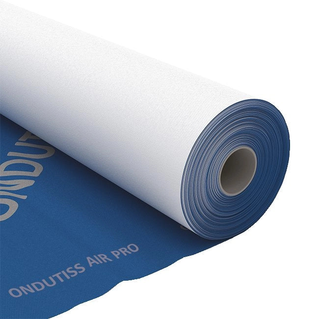 MEMBRANA MULTIUSO TRASPIRANTE 'ONDUTISS AIR' 150 gr/m  ² - mt 15x50 - 75 mq