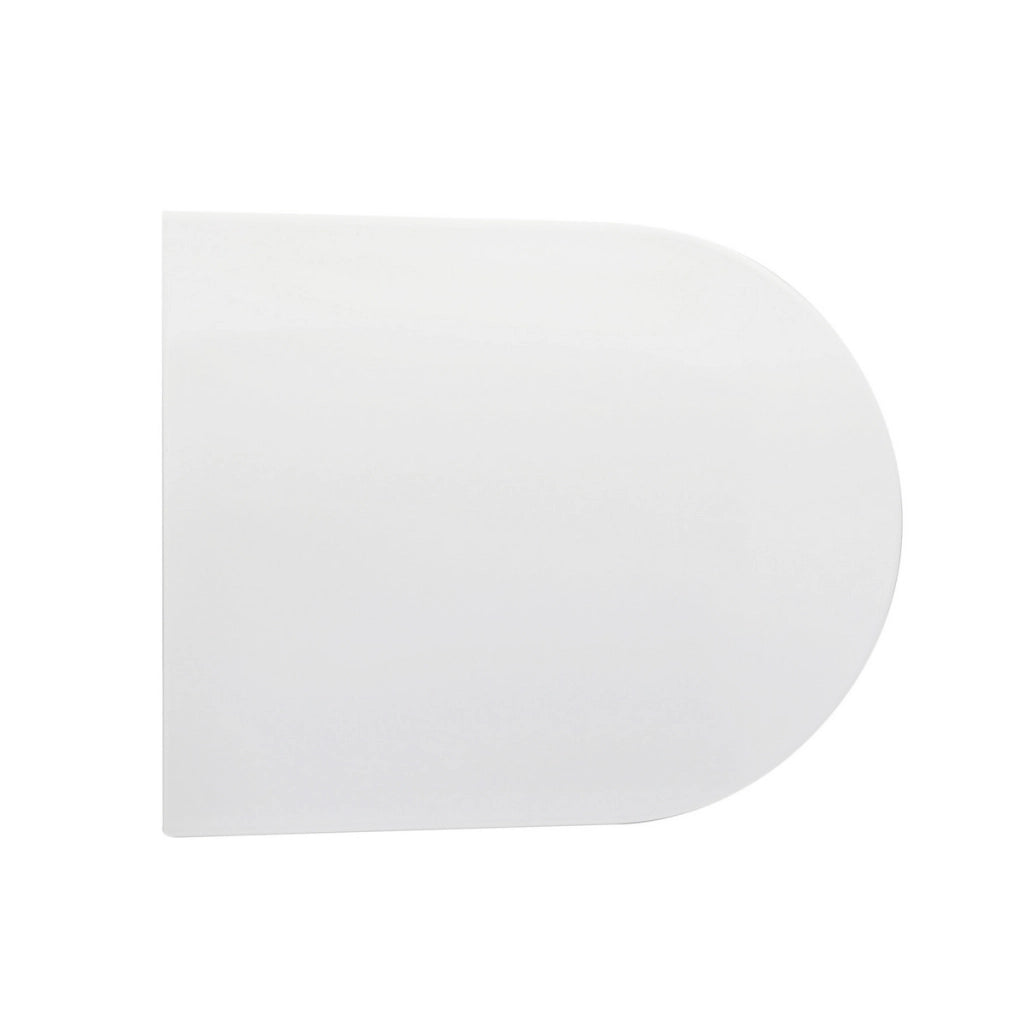 SEDILE WC TONIQUE- Bianco- RAK- pezzi 1