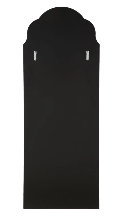 Specchio da Muro Tangeri Rosa 55x2x150 cm in MDF e Vetro e Specchio Rosa