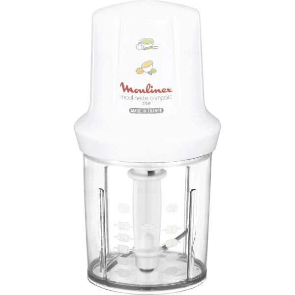 Moulinex moulinette compact, tritatutto, 270w, dj3001