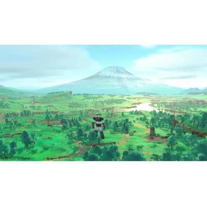 Goldrake: Fest of Wolves - Edizione standard - Gioco per PS5
