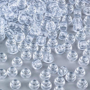 Set di cavi in cristallo bianco Crystal White - 1000 pezzi - 6x9mm - Armband e cavi per capelli - Decorazione di casa e artigianato DIY.