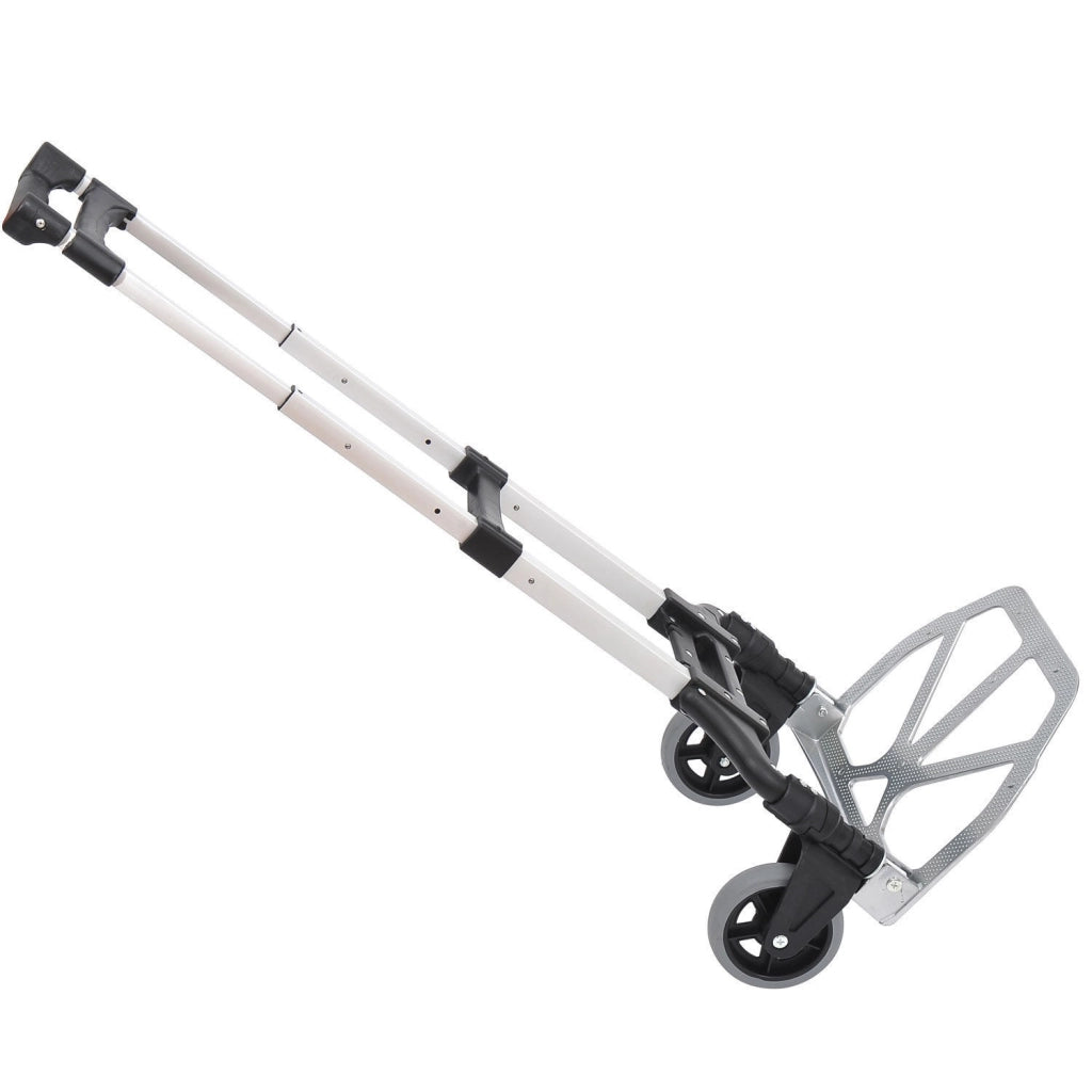 CARRELLO PORTAPACCHI PIEGHEVOLE PORTATA 70 KG