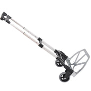 CARRELLO PORTAPACCHI PIEGHEVOLE PORTATA 70 KG