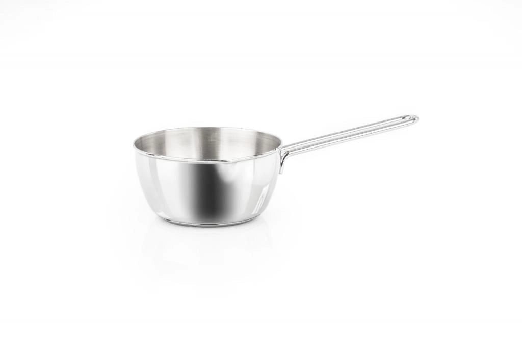 Barazzoni 266111014 Bonita Casseruola Conica Inox 18-10 14 cm Fondo Termoradiante Induzione