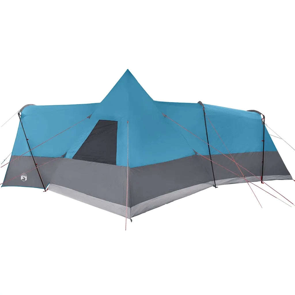 Tenda Teepee per 8 Persone 8 persona Blu 42003997