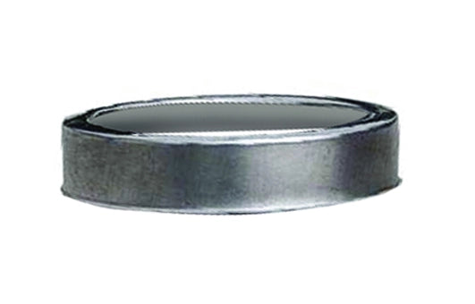 TERMINALE DI CHIUSURA A FASCETTA ACCIAIO INOX 316L- Diam. 250x300- DK- pezzi 1
