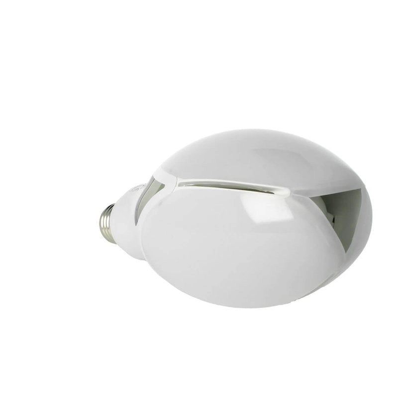 Lampada Led E27 UFO Ovale 36W 220V Freddo 6400K Chip Samsung Per Lampione Giardino Faro Industriale SKU-21285
