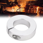 Set di supporti di alluminio per assemblaggio - 4 pezzi - 25 mm - 1 pollice di diametro - kit di supporti per assemblaggio di trasmissioni - basi di motori - assi di trasmissione.