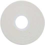 Tape adesibile doppio lato - idoneo per cucire e ricamare - 6 mm x 15 m - acqua-resistente - lavabile - adesione forte