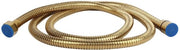 Serpentina in acciaio inossidabile - Sostenibile e pratica - Oro - Chiusura a doppia spilla - Installazione facile - Adatto per la maggior parte delle vasche da bagno 

Modello: 
Specifica del prodotto: 
Codice del prodotto: