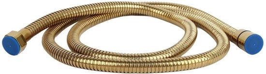 Serpentina in acciaio inossidabile - Sostenibile e pratica - Oro - Chiusura a doppia spilla - Installazione facile - Adatto per la maggior parte delle vasche da bagno 

Modello: 
Specifica del prodotto: 
Codice del prodotto: