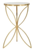 Tavolinetto Butterfly Cm Ø 35X60