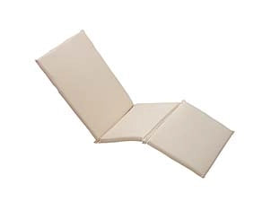 CUSCINO IMBOTTITO PER LETTINO CON PROLUNGA  cm.45x42+42x68h. spessore cm.4