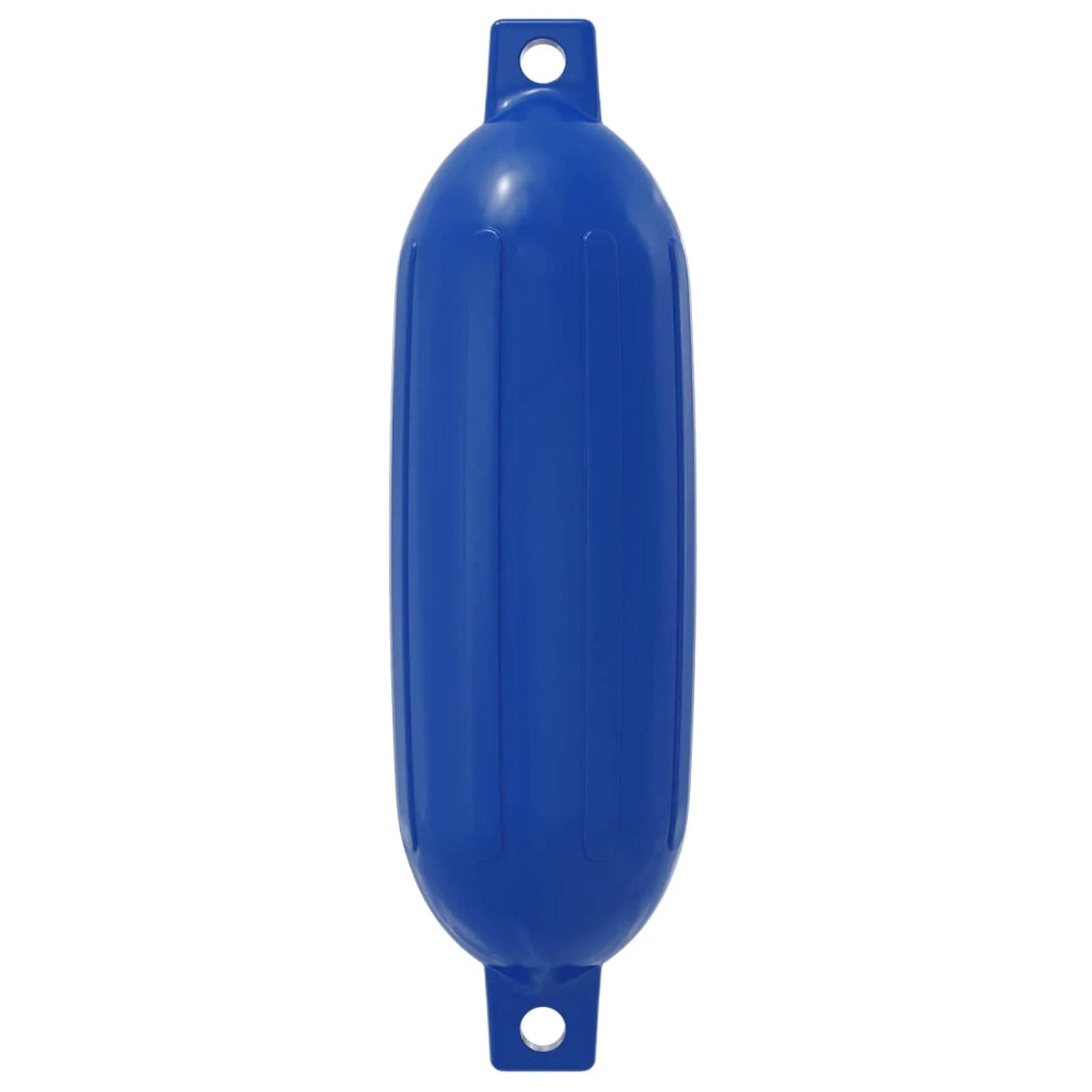 Fendini per barche 2 pz Ø 14 x 50 cm Blu PVC 42028739
