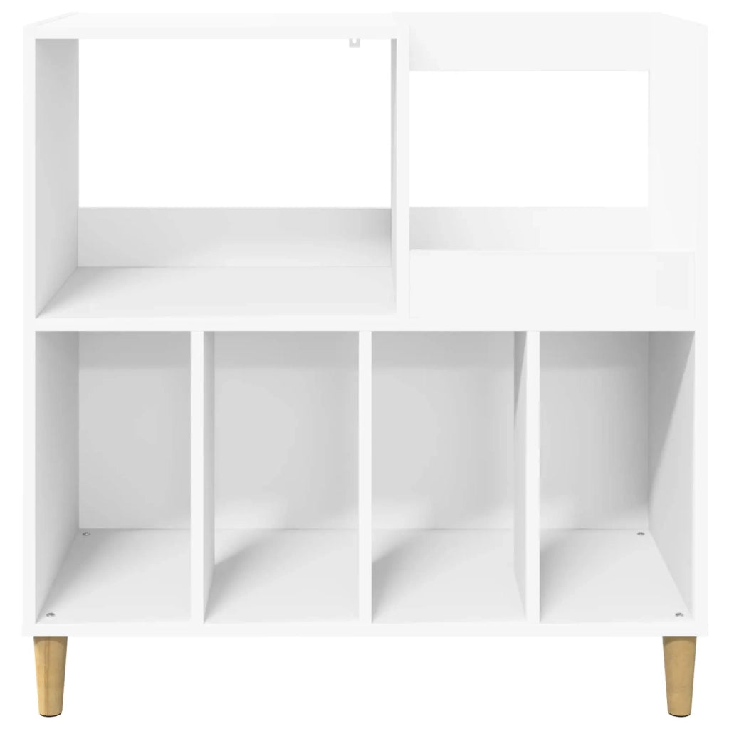 Supporto per giradischi Bianco 82 x 39,5 x 82,5 cm 8012882
