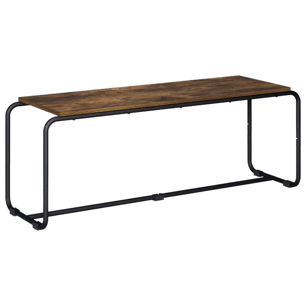 Supporto TV 113.5 x 35.5 x 42 cm Rovere Fumo 8007896