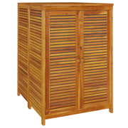 Cassapanca da giardino/box 70 x 87 x 104 cm legno massello di acacia 02_0013045