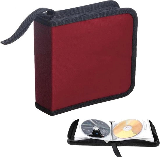 Tas di archiviazione per 40 dischi - Pannelli doppie