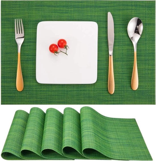 Tavoli di servizio e sottopiani, Placemat Acquaproteggi 6