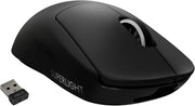 Souris gamer - sans fil - LOGITECH G - PRO X SUPERLIGHT - Noir