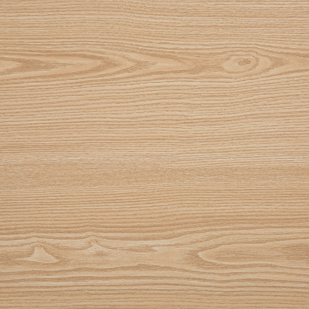 Credenza Marrone 4 Cassetti 2 ripiani Design asimmetrico scandinavo
