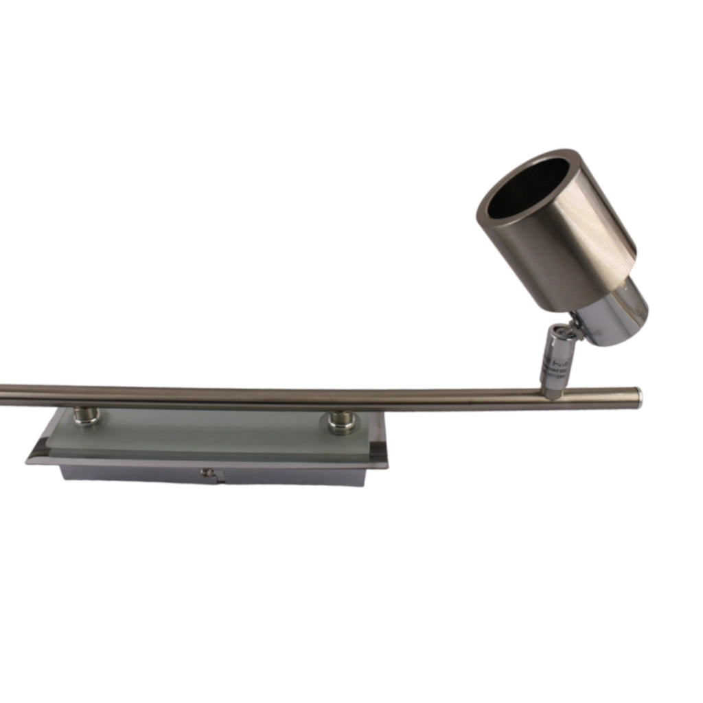 Stecca 2 Faretti 1X11W - Serie Las Vegas - ALEYAY
