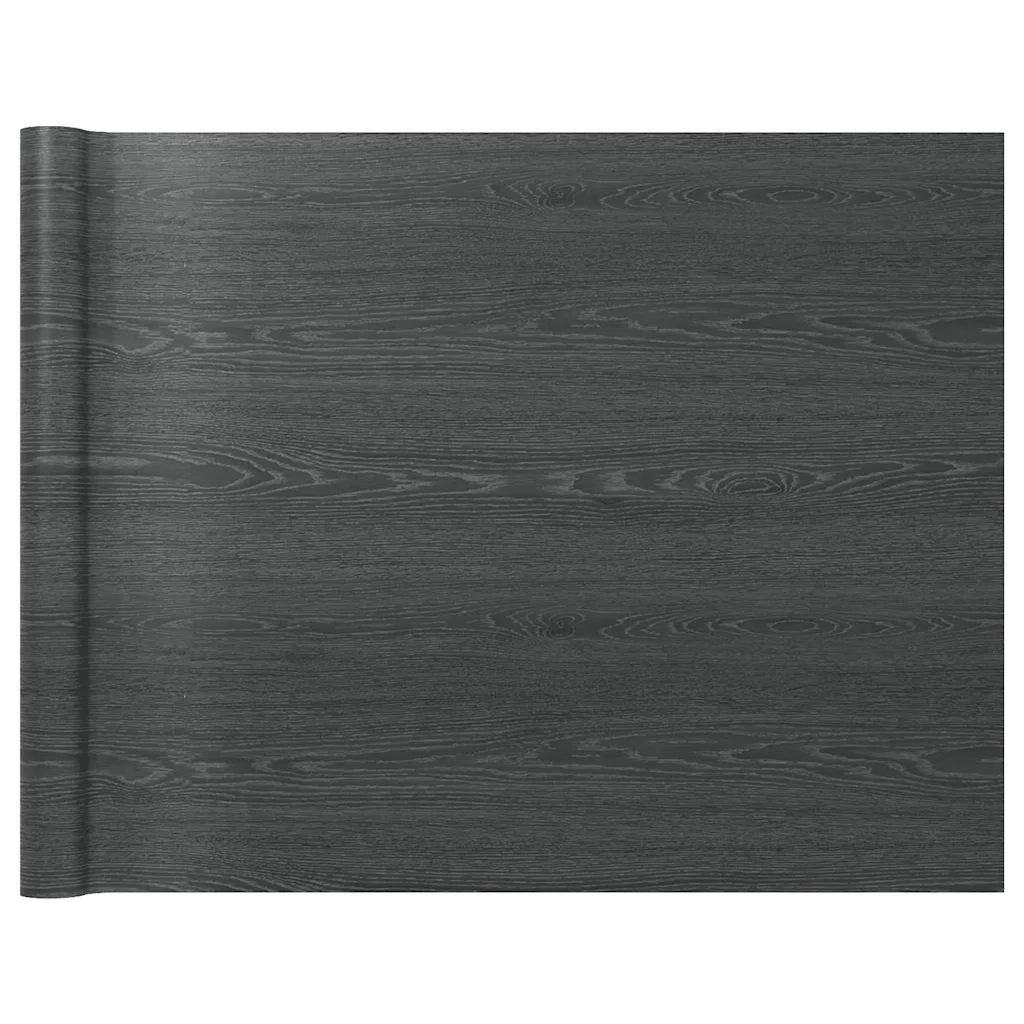 Pellicola Autoadesiva per Mobili Legno Naturale 500x90 cm PVC 146115