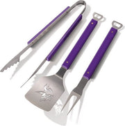 Set di accessori per barbecue – Grillset - Set di cucina per barbecue