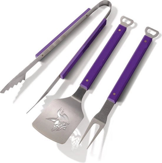 Set di accessori per barbecue – Grillset - Set di cucina per barbecue