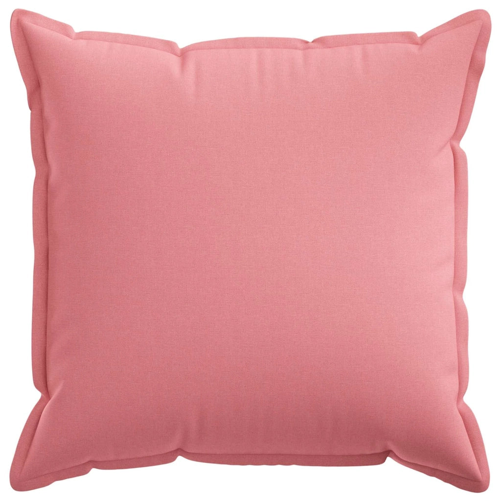 Federa 2 pcs HOUTEN Rosa 55 x 55 cm Lino 920349