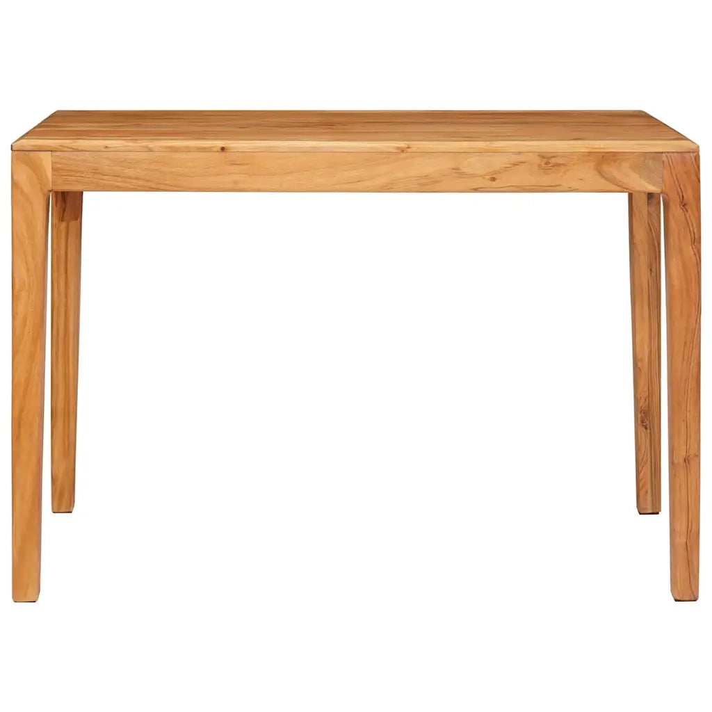 Tavolo da pranzo Marrone 110 x 55 x 76 cm