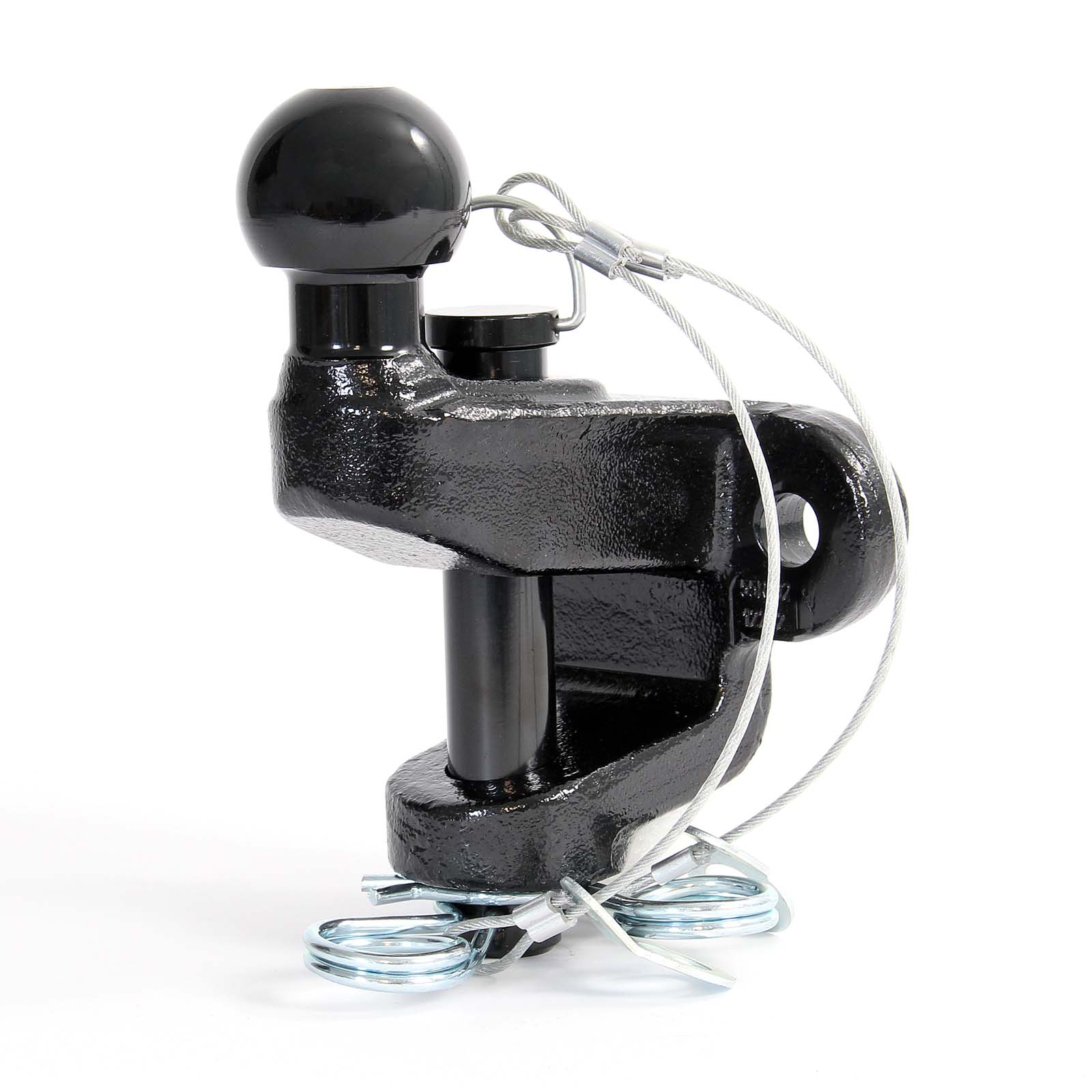 Gancio di traino a sfera per trattore Forza di trazione 3,5t Gancio di traino con testa a sfera Auto