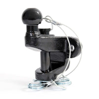 Gancio di traino a sfera per trattore Forza di trazione 3,5t Gancio di traino con testa a sfera Auto