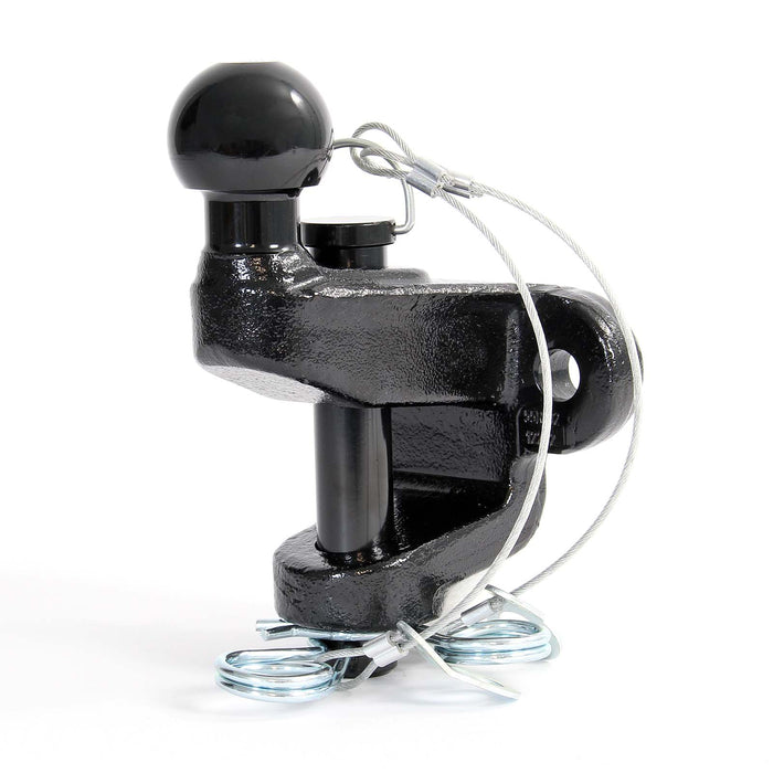 Gancio di traino a sfera per trattore Forza di trazione 3,5t Gancio di traino con testa a sfera Auto