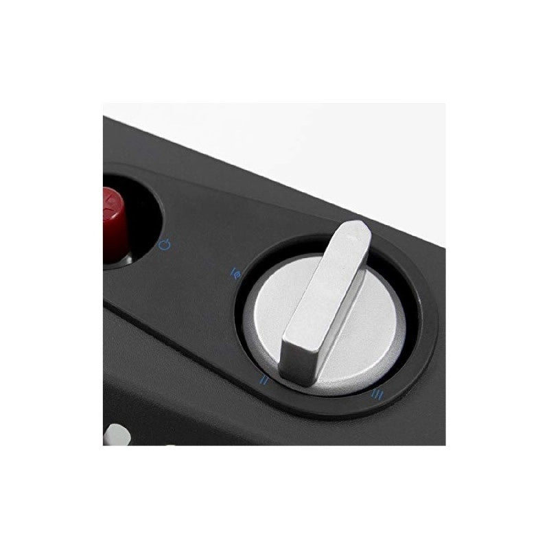 CECOTEC 05341 - Stufa a Gas Pieghevole Ready Warm 4000 Slim Fold