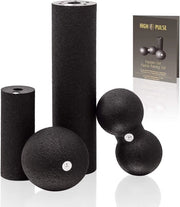 Accessori per massaggi - Bastone per massaggi fitness – Rilassamento – Accessori per massaggi - Rilassarsi – Massaggiatore di lusso