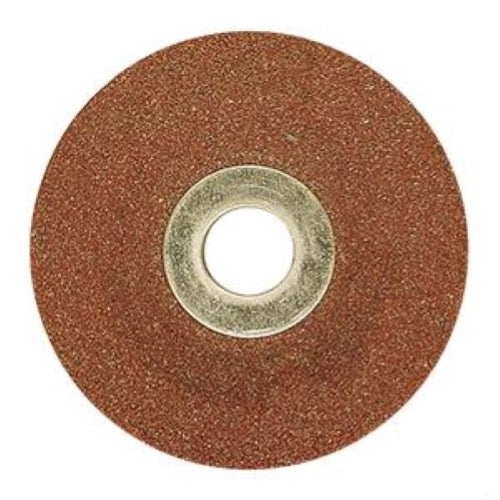 PROXXON DISCO ABRASIVO IN CORINDONE SPECIALE, GRANA 60, DIAM. 50MM