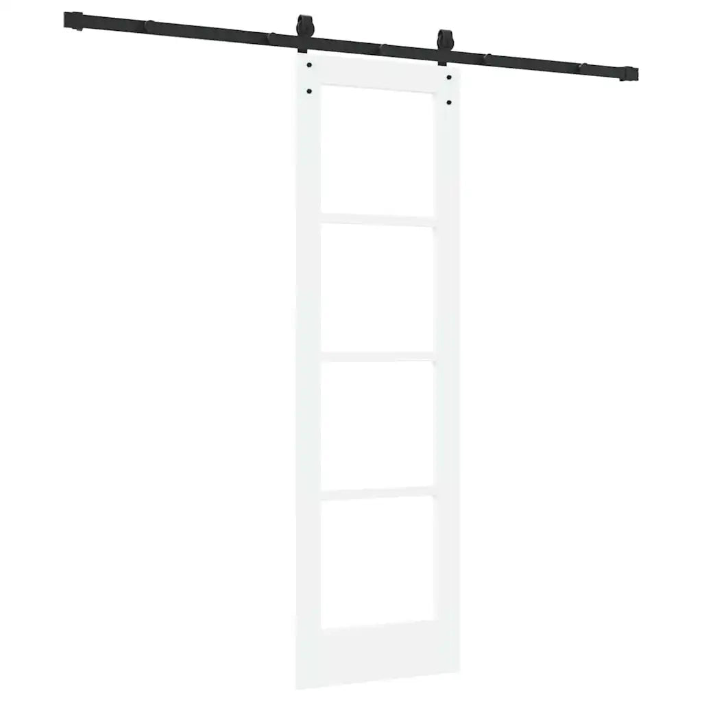Porta scorrevole ORKDAL Bianco 61 x 198,5 cm 3331958