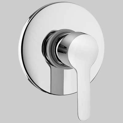 MONOCOMANDO DOCCIA INCASSO P3  Cromo     PAINI