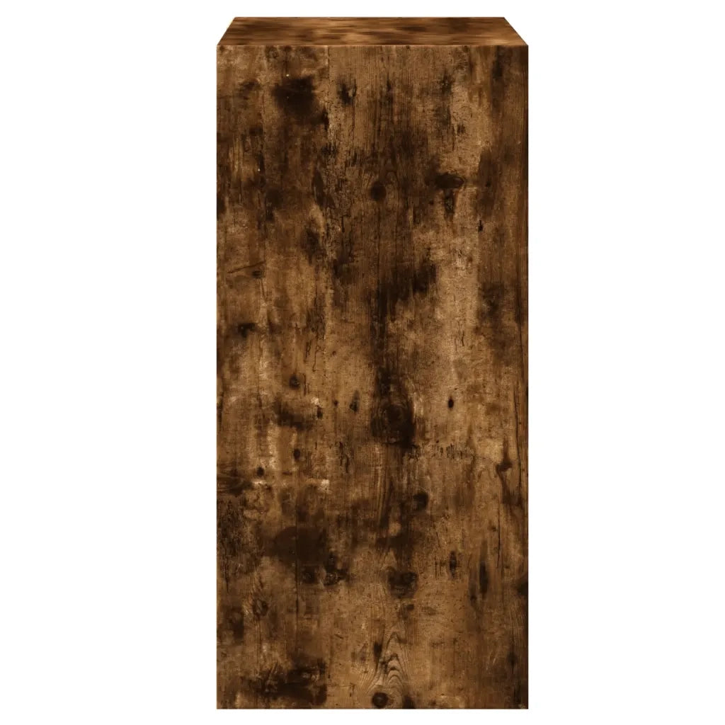 Armadio Rovere Fumo 77x48x102 cm in Legno Multistrato CFW8333914