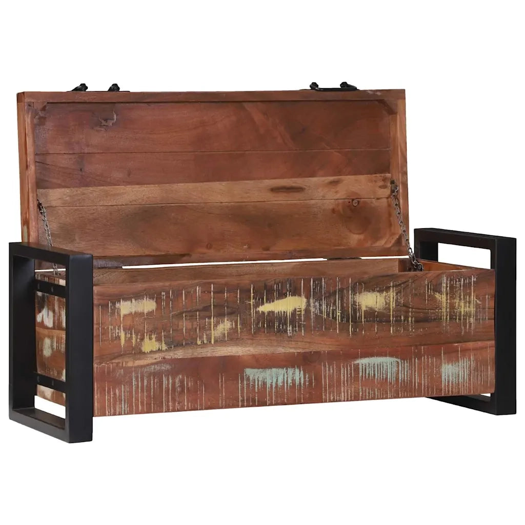 Cassapanche di stoccaggio con archiviazione 80 x 30 x 30 cm CFW4970916