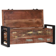 Cassapanche di stoccaggio con archiviazione 80 x 30 x 30 cm CFW4970916