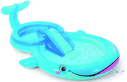 Intex PLAY CENTER BALENA  cm. 373x234x99 h (lt. 235+175)