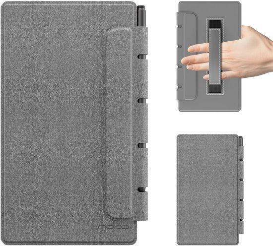 Case per Remarkable Paper Pro move 2025 7.3" - Resistente all'urto - Chiusura magnetica - Cinturino per mano - Auto sveglia/sleep - Leggero - Otre per tablet