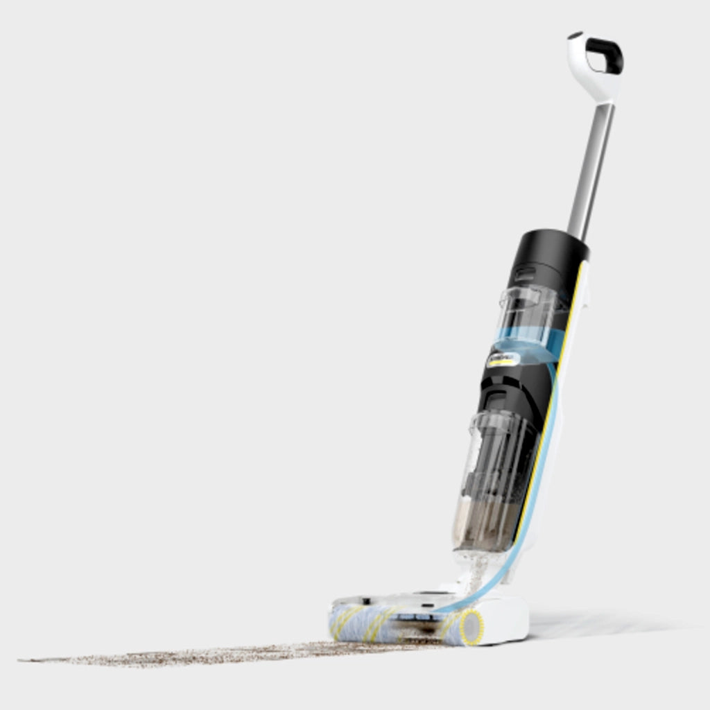Karcher Lavapavimenti Aspirapolvere FCV 4 Dry Extra