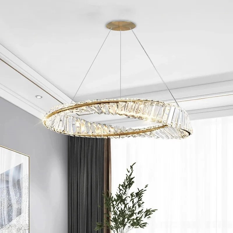 Lampada Led App1201-cp Cristal