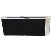 Rampa per cani pieghevole fino a 96x38 cm In alluminio Lunghezza 185 cm Max 110 kg