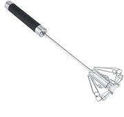 Mixer semiautomatico a mano con pompa a mano rotante