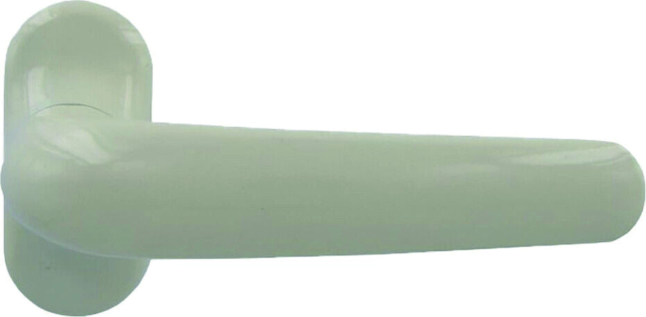 MANIGLIA PER INFISSI IN ALLUMINIO Col. Bianco (ral 1013)